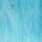 Wissmach COE 96-21 White Deep Sky Blue tr., Prisma Fusible Glass Sheet